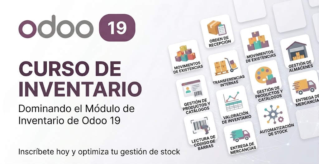Curso de Inventario Odoo 19